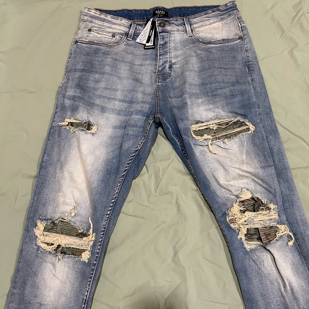 BooHoo Man Jeans
